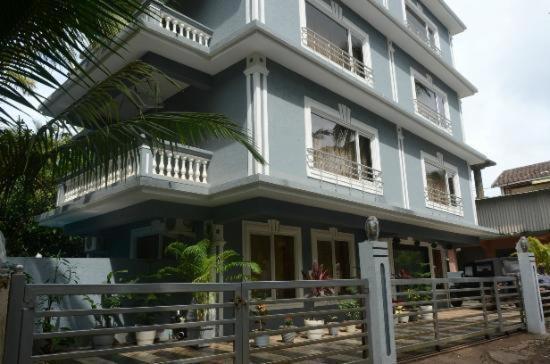 Hotel Royal Mirage GOA