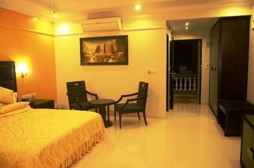 Royal Mirage 3* GOA